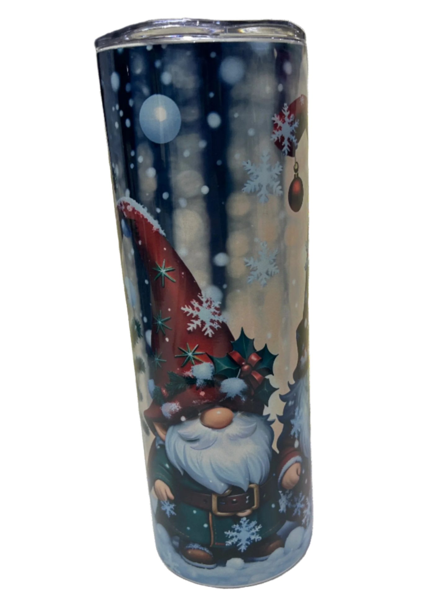 Full Wrap Sublimation Gnome Christmas