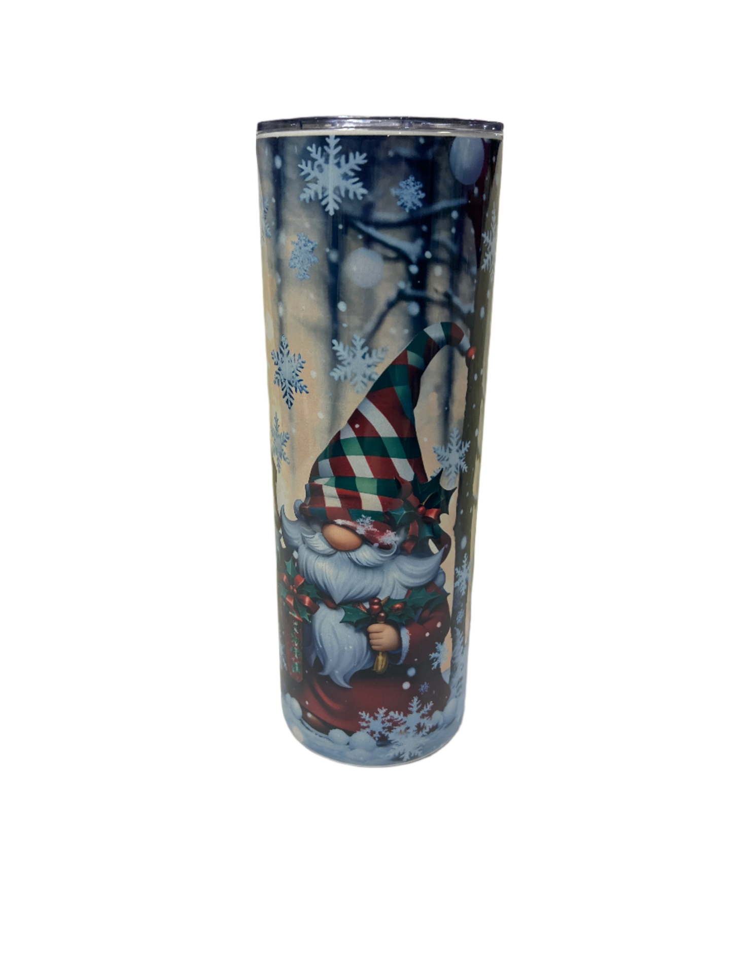 Full Wrap Sublimation Gnome Christmas