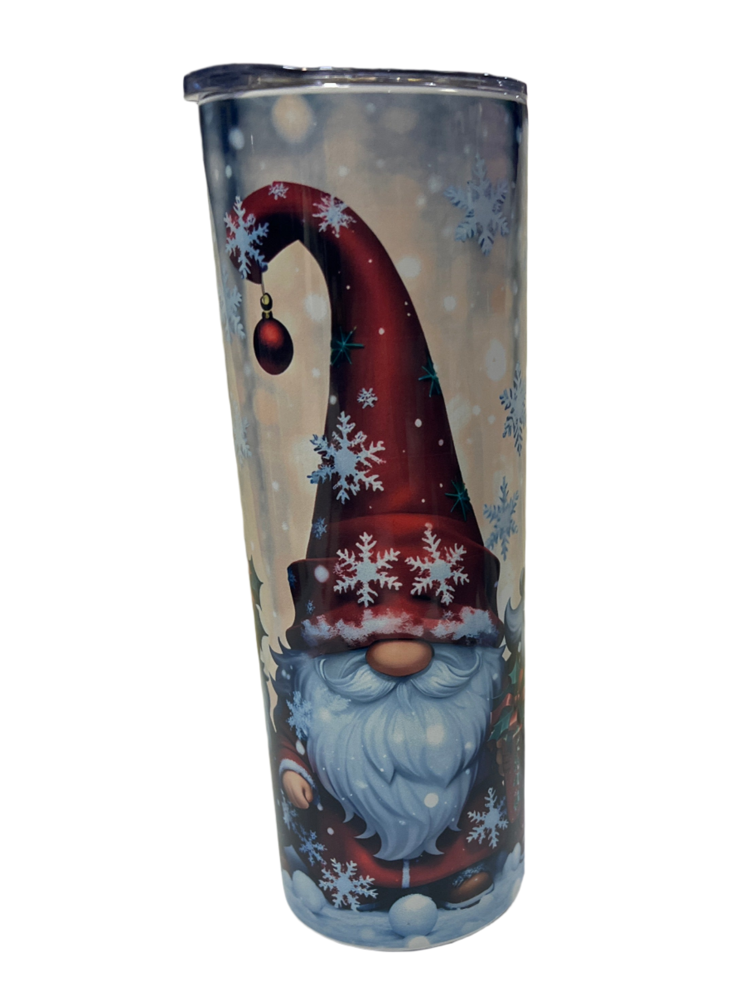 Full Wrap Sublimation Gnome Christmas